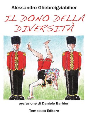cover image of Il dono della diversità